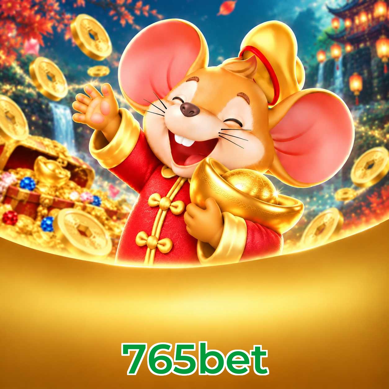 765bet VIP Program Logo