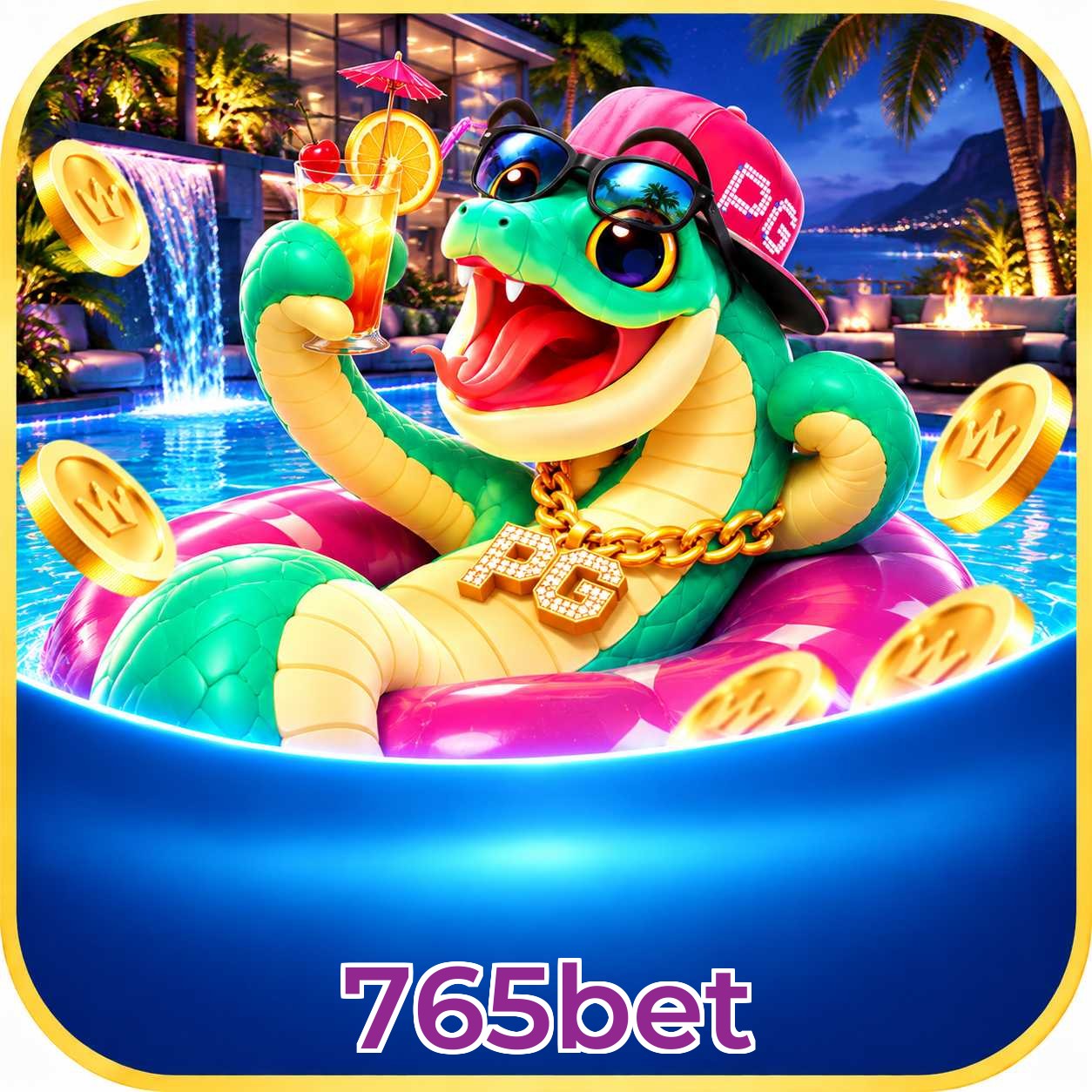 765bet Logo Oficial