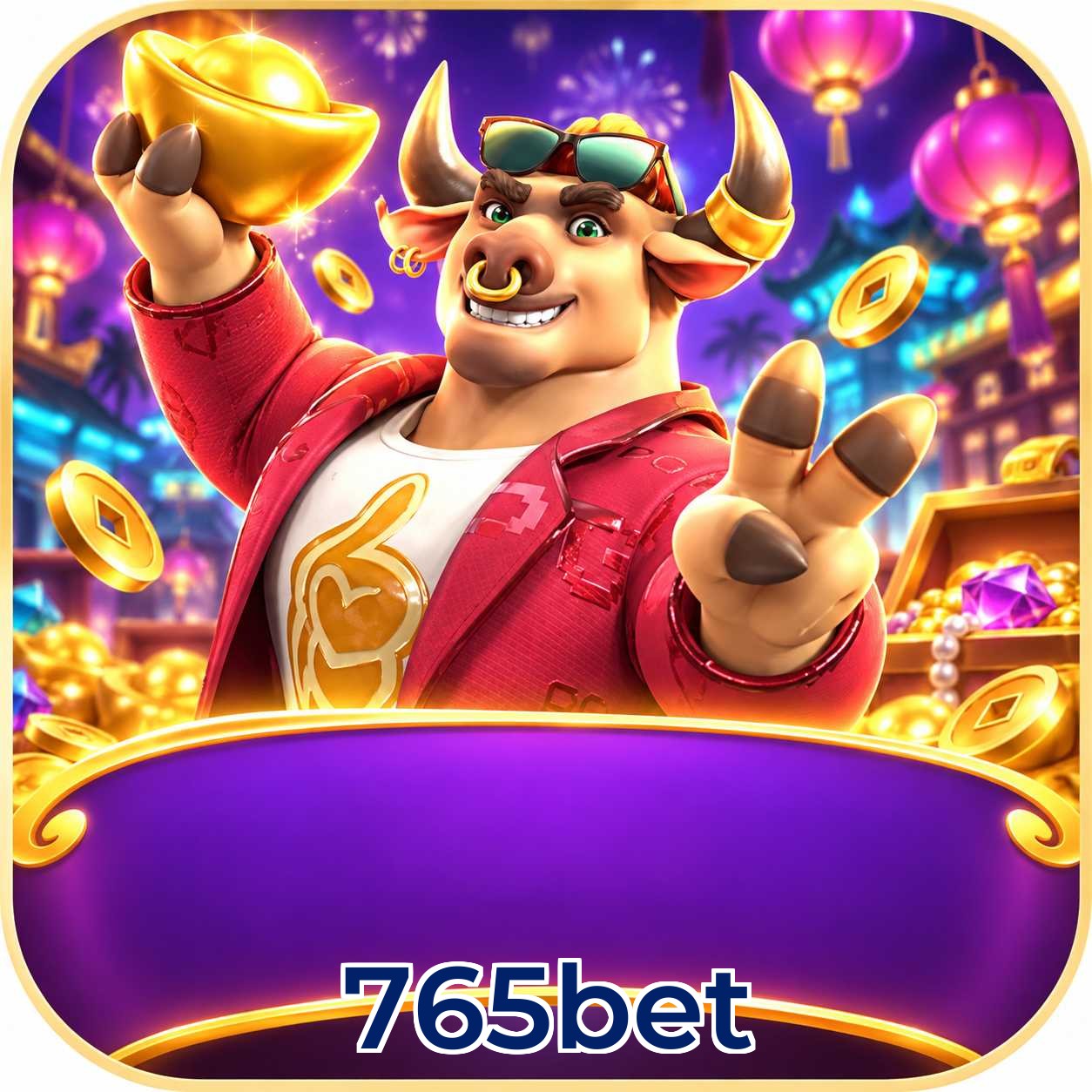 765bet Logo Seguro