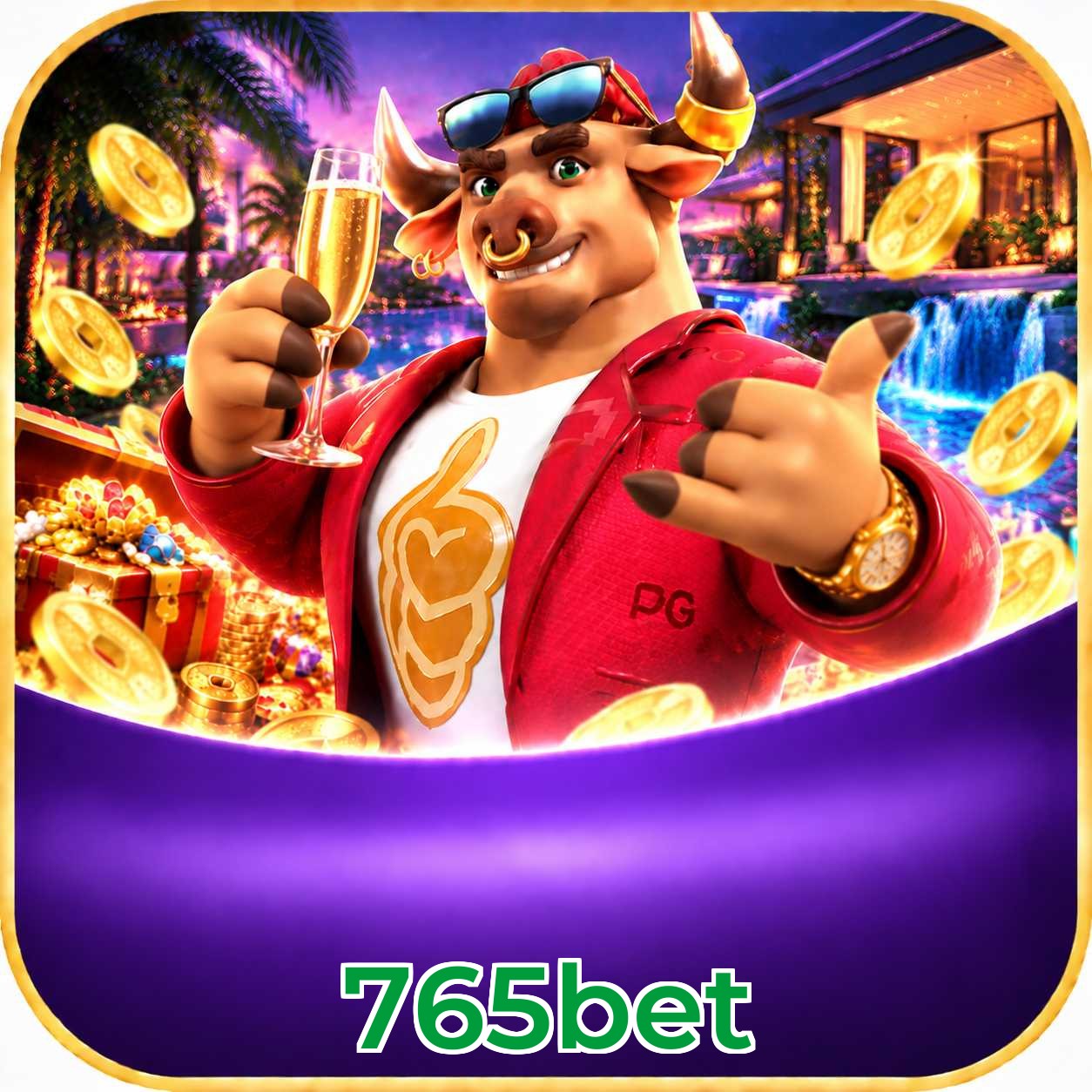 Logo 765bet Plataforma Certificada