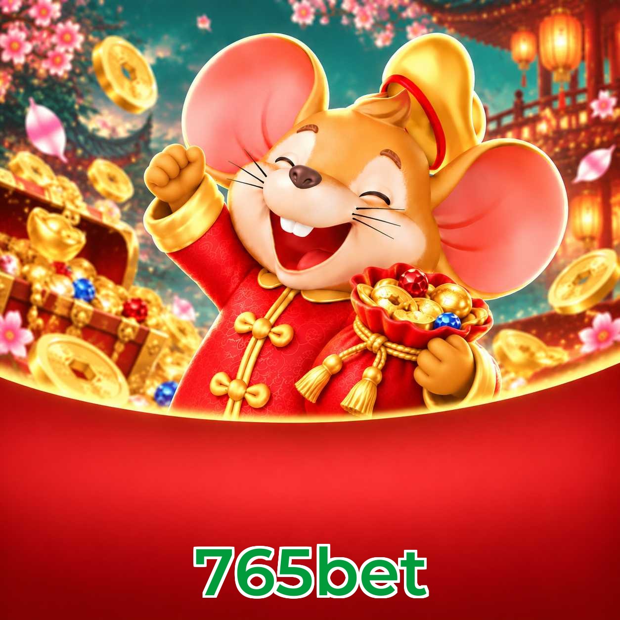 Logo 765bet Loteria Online
