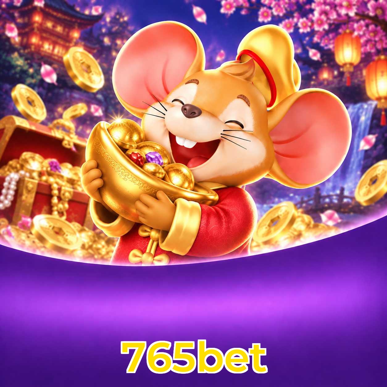 765bet Logo - Bônus de Cadastro